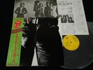 THE ROLLING STONES - STICKY FINGERS - JAPAN VINYL LP OBI ZIPPER COVER ESS-63001
