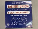 THE ORIGINAL TALKING UNION W/THE ALMANAC SINGERS US LP FOLKWAYS FH 5285 SEALED