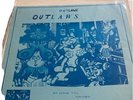 RARE OUTLAWS LIVE LP TAKRL : NO STAGE TILL SUNDOWN