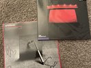 SIGNED Interpol Other Side Of Make Believe & Turn On The Bright Lights Vmp Vinyl