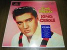 Elvis Presley King Creole Vinyl-CLEAR VINYL-NUMBER 355  SEALED