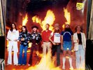 LYNYRD SKYNYRD Street Survivors 1977 Flames Cover Original 1st press SEALED VG++