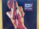 Iggy & The Stooges Raw Power OG 1973 LP Vinyl Record Punk Hard Rock Columbia