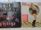 SEX PISTOLS RECORD LOT: THE GREAT ROCK 'N' ROLL SWINDLE / FLOGGING A DEAD HORSE