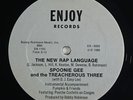 Spoonie Gee & Treacherous Three 
