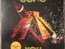 Gong - You rare rock LP on Virgin, VR 13-113 - w/ promo sticker
