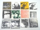 12x Vinyl Schallplatte Single - King Louie -The Killjoys -Knaughty Knights -usw