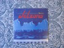 The Jetzons - Hard Times (2020, Sonic Blue, Vinyl)