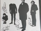 THE STRANGLERS-BLACK AND WHITE-2016/LIMITED EDITION/2 x LP/POSTER/SIGNED/NM/NM