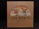 Reiner/VP/VERDI: Requiem 1961 RCA Living Stereo Soria 2 LP Box Set LDS 6091