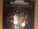THE 5TH DIMENSION - THE AGE OF AQUARIUS, SOUL CITY, STEREO LP, 1969, SEALED