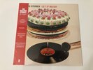 Rolling Stones- Let It Bleed 2020 RSD Hand Poured Colored Vinyl LP / 900 Sealed