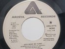 VG+ Killer Funk 45 - The Headhunters - God Make Me Funky - Arista Promo HEAR IT