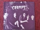 The Cramps - Human Fly  Dark Purple Sleeve Punk 7” Single MINT Vinyl