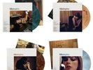 Taylor Swift Midnights Full 4 VINYL Set Each w/ Hand Signed Picture New SEALED