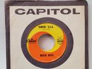 Beach Boys   SURFIN U.S.A. / SHUT DOWN  (R&R 45) #4932 PLAYS VG++