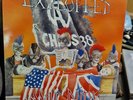 The Exploited - War Now. Vinyl 12