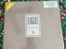 The Eagles Hell Freezes Over vinyl played twice Simply Vinyl SVLP 050 England