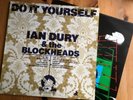 Ian Dury Do It Yourself LP 1979 Crown L44115 Stiff SEEZ14 A2 B2 Inner Excellent