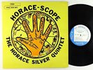 Horace Silver - Horace-Scope LP - Blue Note Stereo DG RVG Ear 47 W 63rd