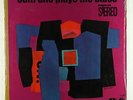 John Coltrane - Coltrane Plays The Blues LP - Atlantic - SD 1382 SEALED
