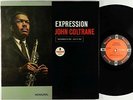 John Coltrane - Expression LP - Impulse - A-9120 Mono RVG VG+