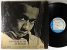 Lee Morgan - Search For The New Land LP - Blue Note Stereo RVG NY USA Shrink