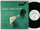 Louis Armstrong w/ King Oliver's Creole Jazz - S/T 10