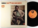 Miles Davis Quintet - Workin' With LP - Prestige Holland - MPR 3030 VG+