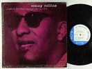 Sonny Rollins - A Night At Village Vanguard LP - Blue Note Mono DG RVG Ear W 63