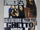 Warrior Soul - Salutations from the Ghetto Nation 1st Press Vinyl LP