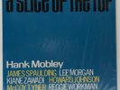 Hank Mobley-A Slice Of The Top-Blue Note 995-REISSUE UNPLAYED