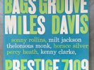 Miles Davis Bag's Groove Prestige PRLP 7109 DG RVG NYC LP