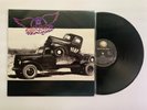 AEROSMITH Pump 1989 LP VINYL RECORD 24254-1 GLAM/HAIR METAL HARD ROCK