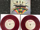 Beatles - Magical Mystery Tour - Japanese Promo / Test Pressing / White Label