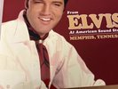 Presley From Elvis At American Sound Studio FTD VINYL LP follow That Dream