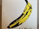 VELVET UNDERGROUND & NICO - BANANA Warhol, re-press 180gram, Verve V6-5008 -- NM