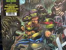 Teenage Mutant Ninja Turtles II Secret Of The Ooze soundtrack SPLATTER Vinyl LP