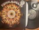 Funkadelic self titled s/t LP Vinyl psych funk parliaments george clinton MINT