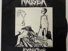 NAUSEA EXTINCTION PROFANE EXISTENCE EXIST2 US VINYL LP