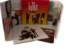 The Kinks The Anthology 1964-1971 X5 CD And 7 Inch Vinyl Box Set Rare