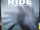 Ride - Kaleidoscope plus 6 live tracks LP   NM Sire / Reprise Original
