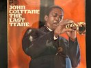 John Coltrane The Last Trane UK Press (VG+) Transatlantic Prestige