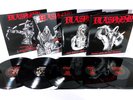 BLASPHEMY Friday The 13th / Live Ritual 3rd + 5th Attack / Victory 4x LPs Vinyl