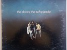 The Doors - The Soft Parade vinyl LP Elektra EKS-75005 1969 red label Lyrics