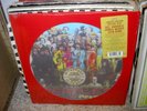 BEATLES/Sgt. Pepper's-OR. LIMITED EDITION AUDIOPHILE PICTURE DISC NM LP/SHRINK
