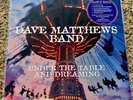 Dave Matthews Band Under the Table and Dreaming Vinyl 2xLP 180g Sealed Limited #