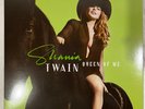 Shania Twain Queen Of Me GREEN Vinyl LP NEW/SEALED