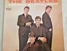Introducing the Beatles Album LP Record Version II Mono Rainbow Label