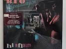REO SPEEDWAGON Hi Infidelity Vinyl in Shrink with HYPE STICKER FE 36844 LP NM+